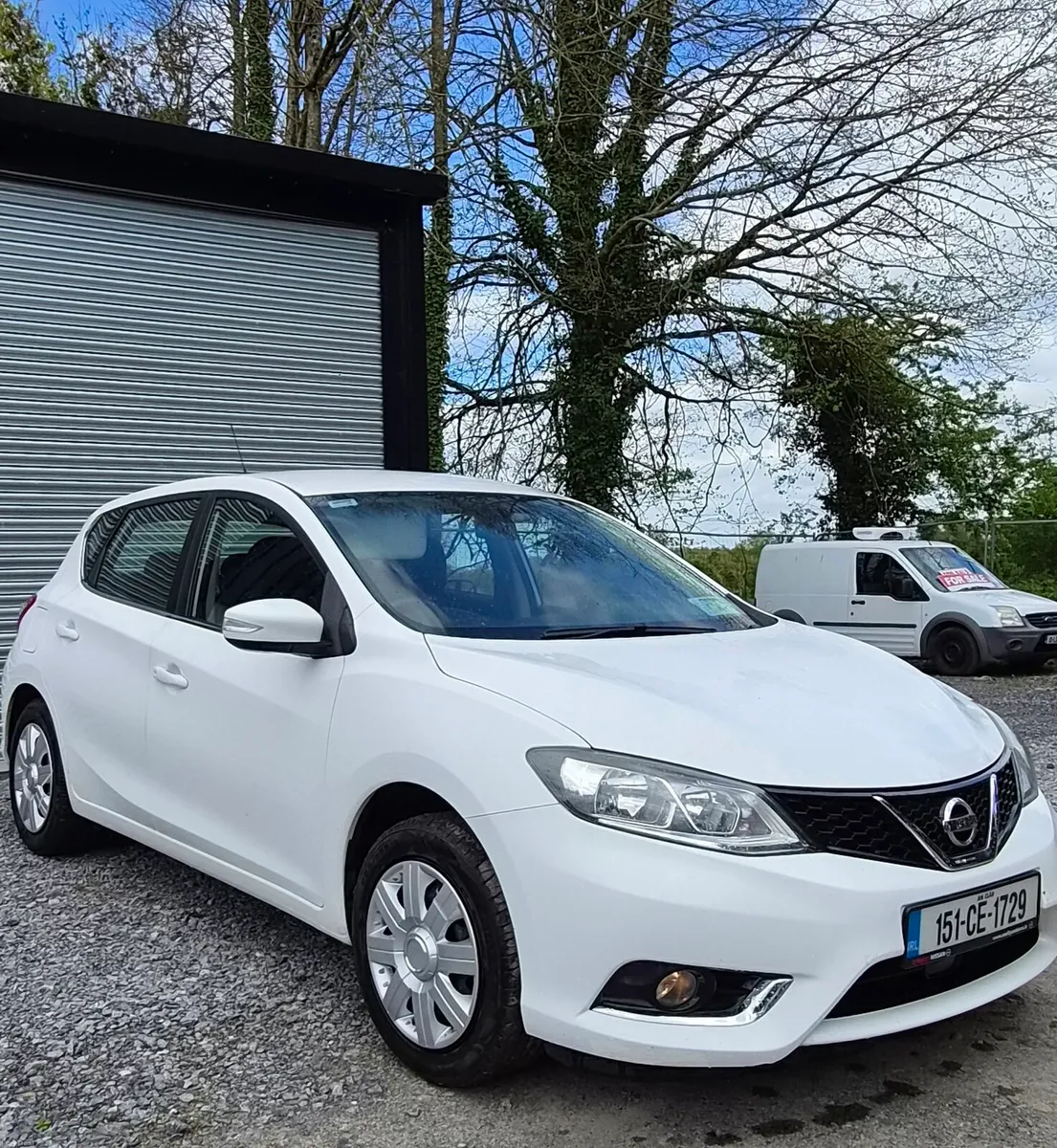 2015 NISSAN PULSAR 1.2 PETROL GREAT TIDY CAR - Image 1