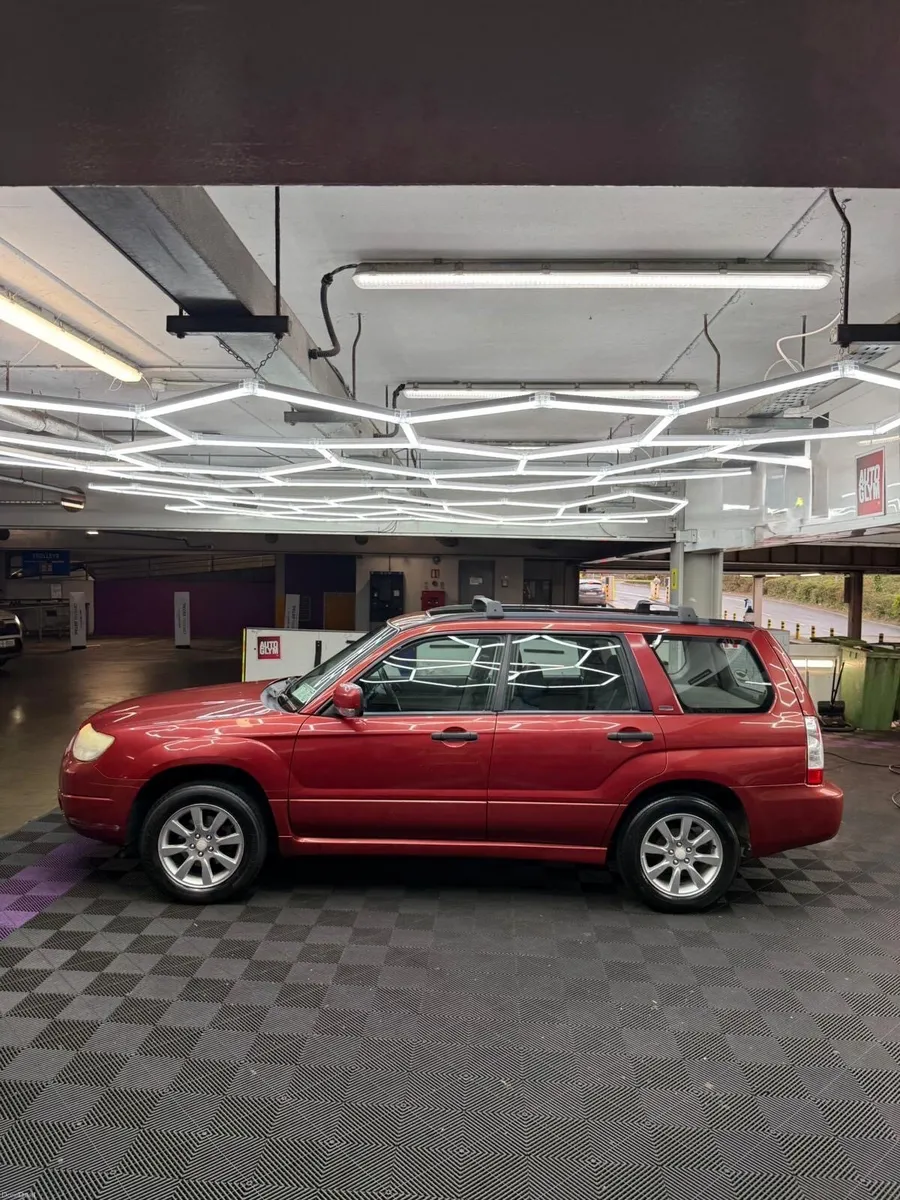 08 SUBURU FORESTER 4WD - Image 2