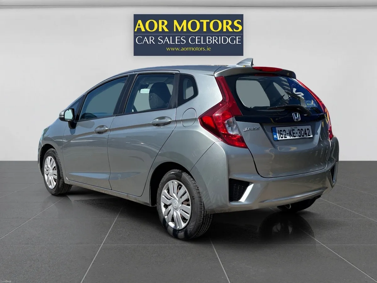Honda Jazz 2016 AUTOMATIC IRISH CAR - Image 3