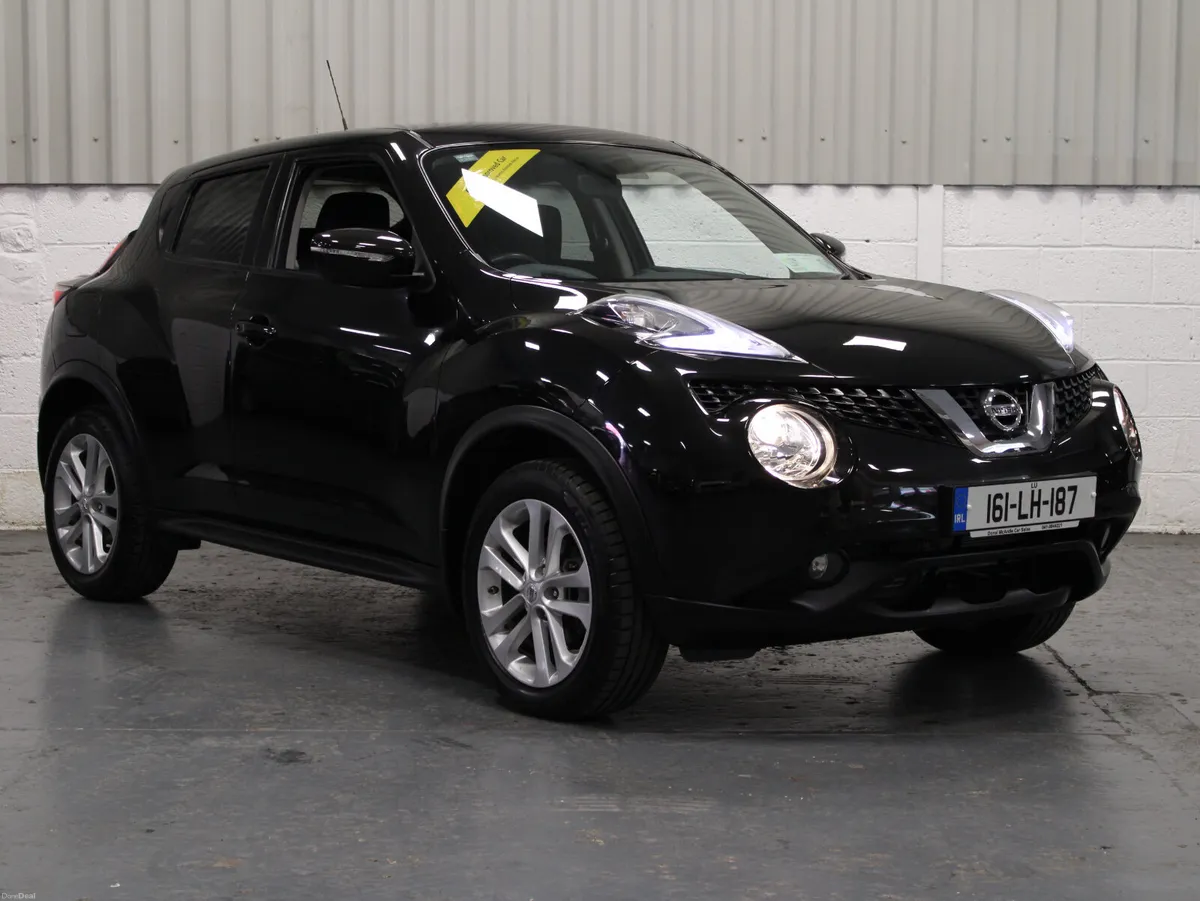 Nissan Juke 2016 - Image 4