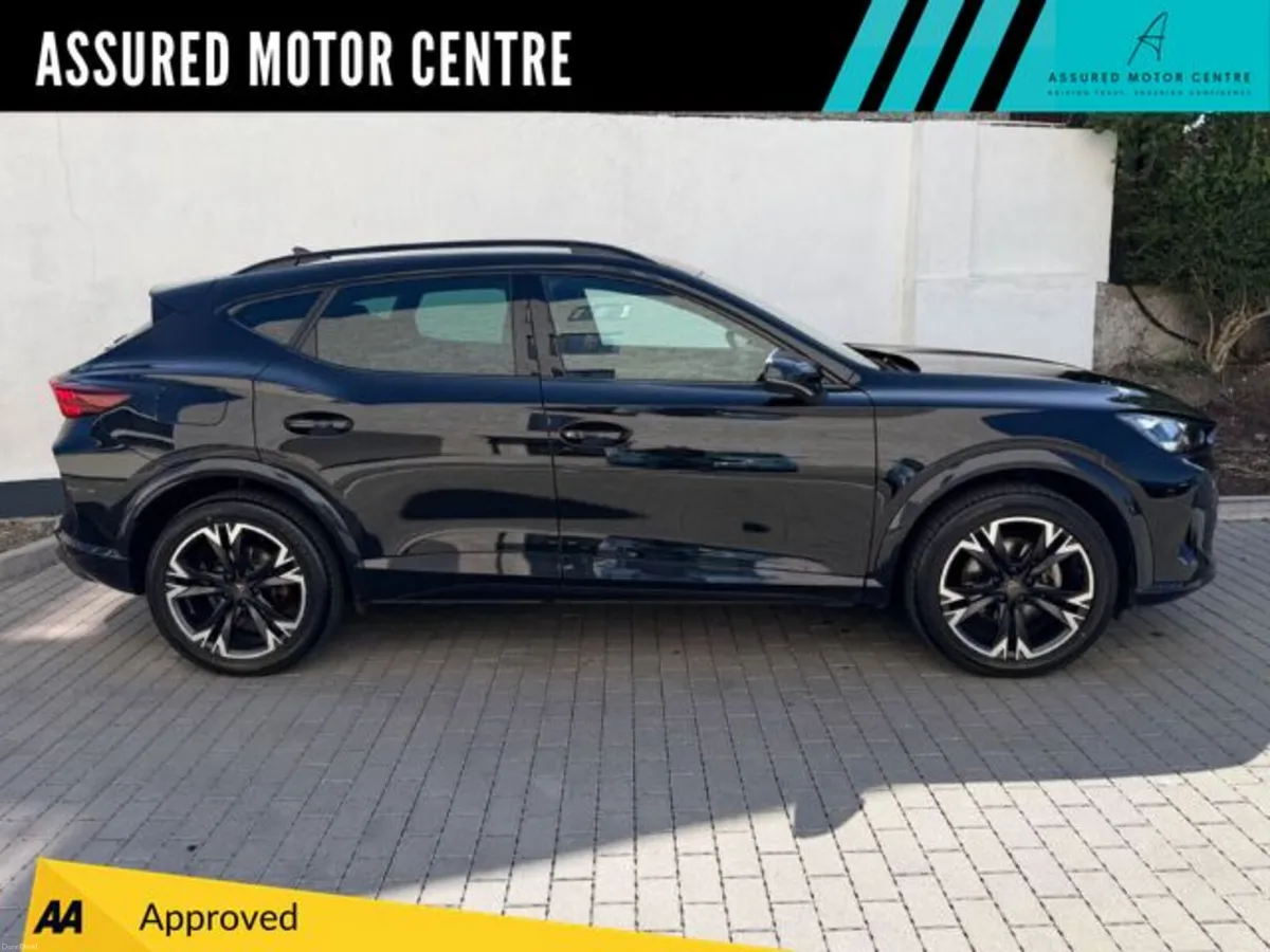 2024 CUPRA FORMENTOR 1.5L PHEV DSG 204 BHP V1 - Image 2
