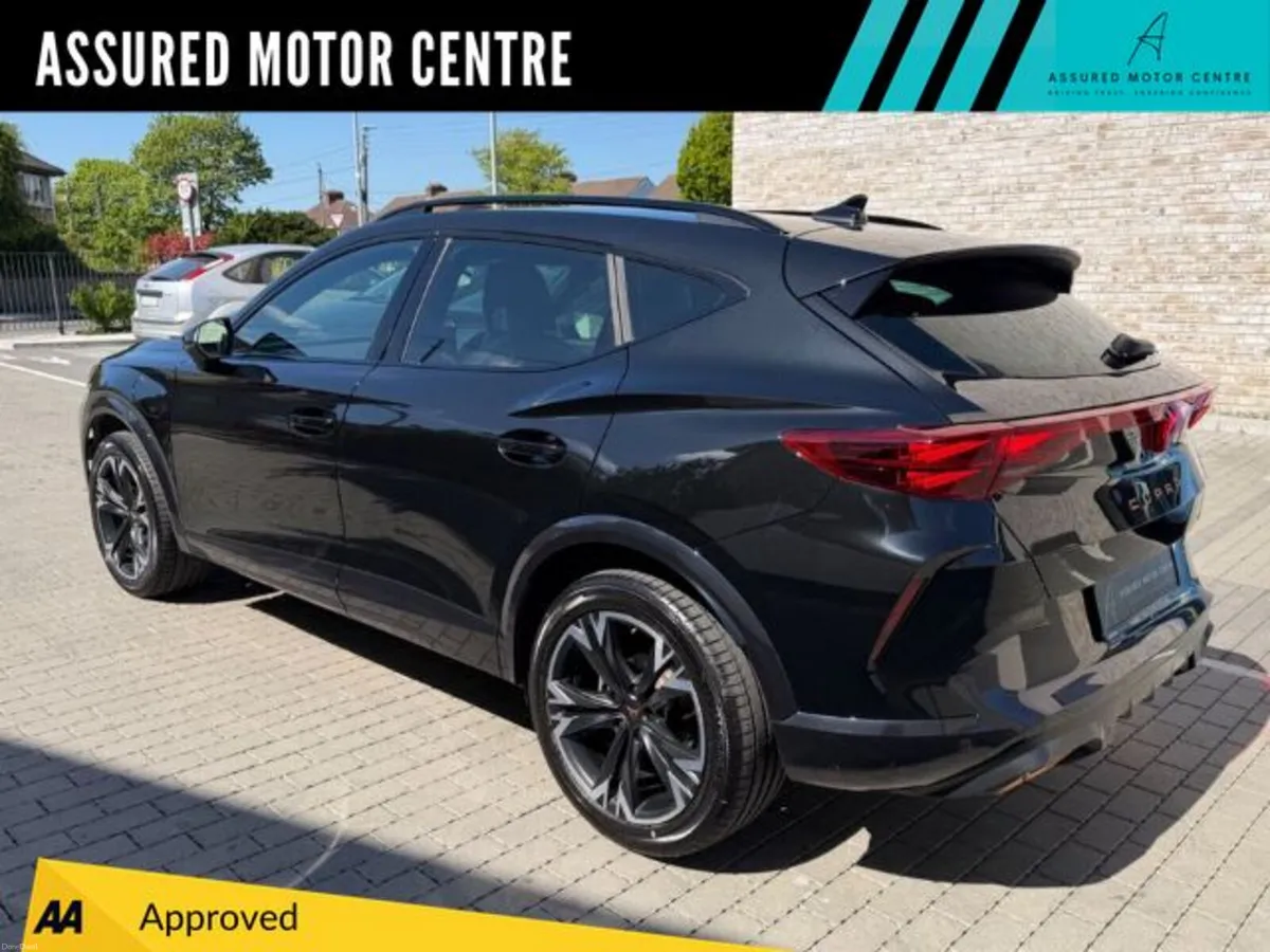 2024 CUPRA FORMENTOR 1.5L PHEV DSG 204 BHP V1 - Image 6