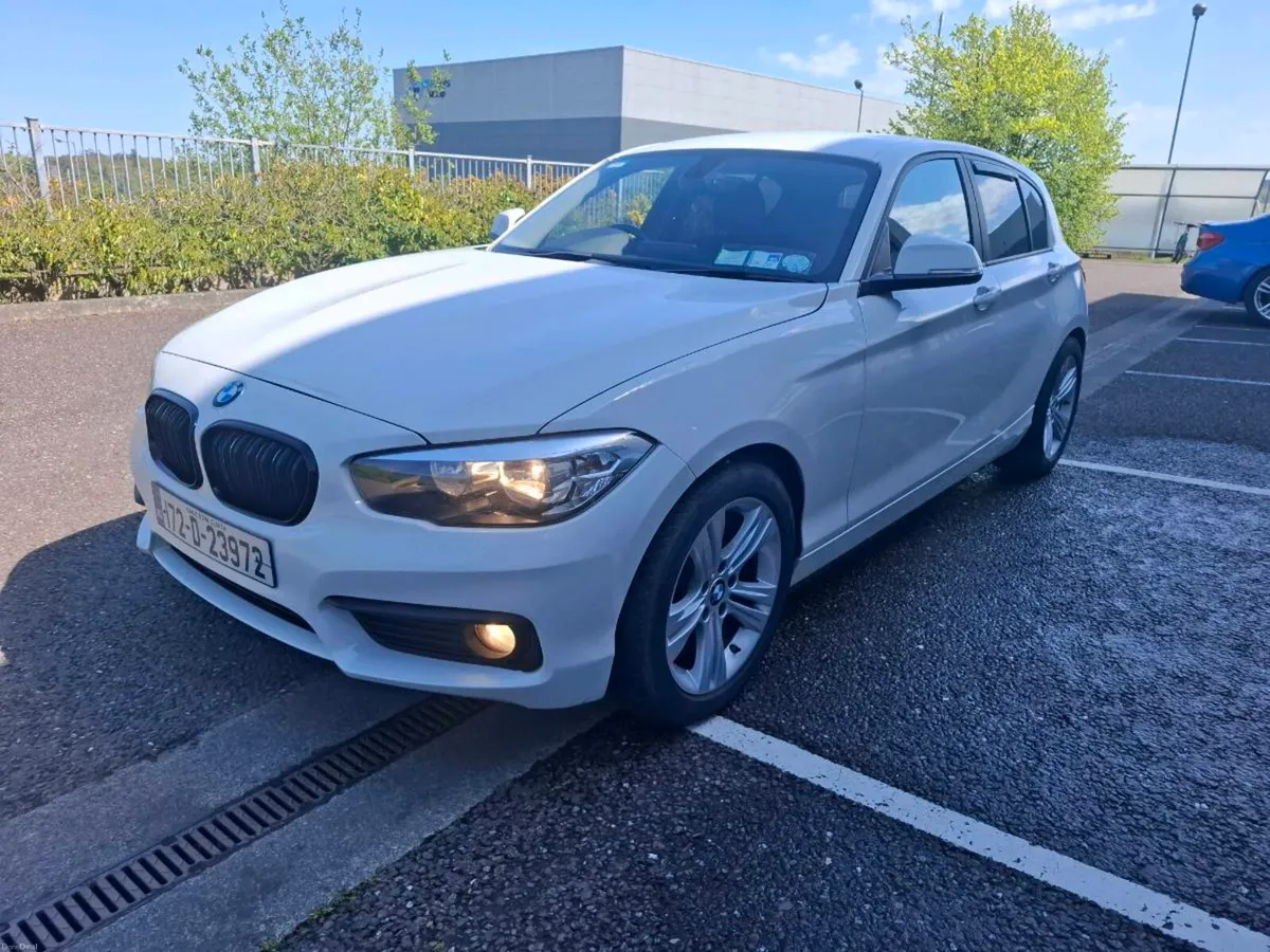 172 BMW 116D SE - Image 2