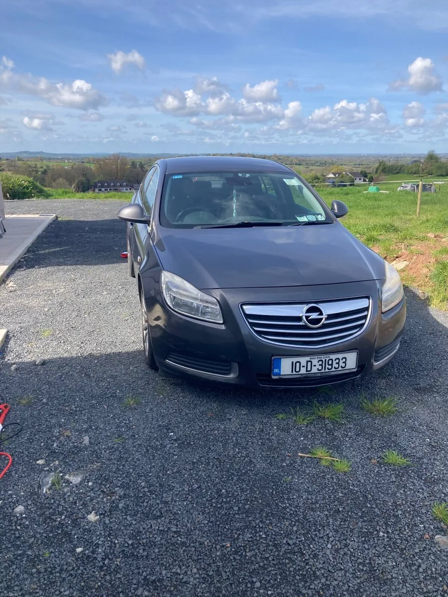 Opel Insignia 2010 - Image 1