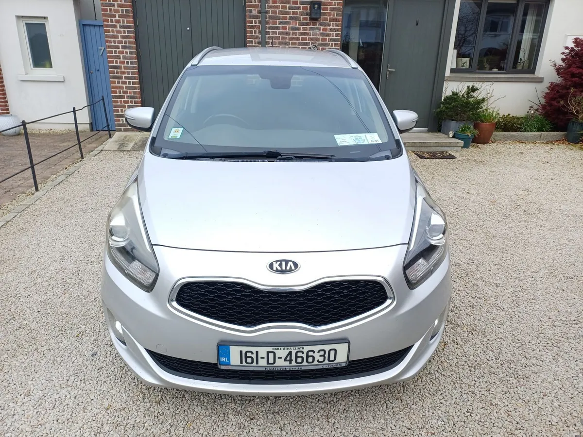 Kia Carens 2016 - EX PE  7 Seater - Image 1