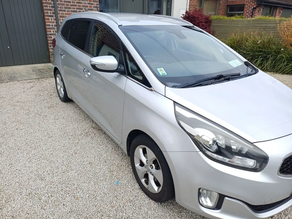 Kia Carens 2016 - EX PE  7 Seater - Image 2