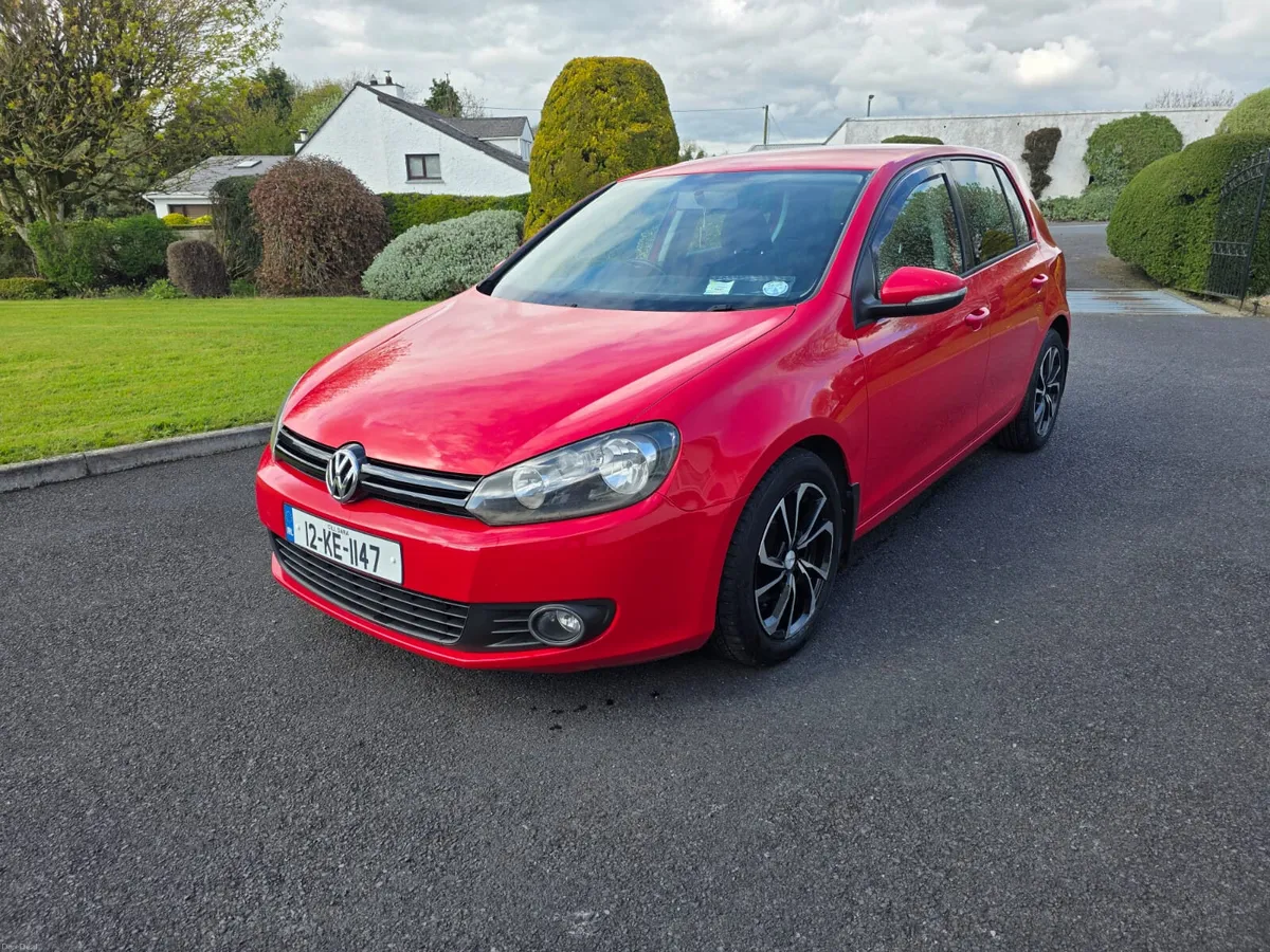 VOLKSWAGON GOLF 1.6 TDI TRENDLINE - Image 1