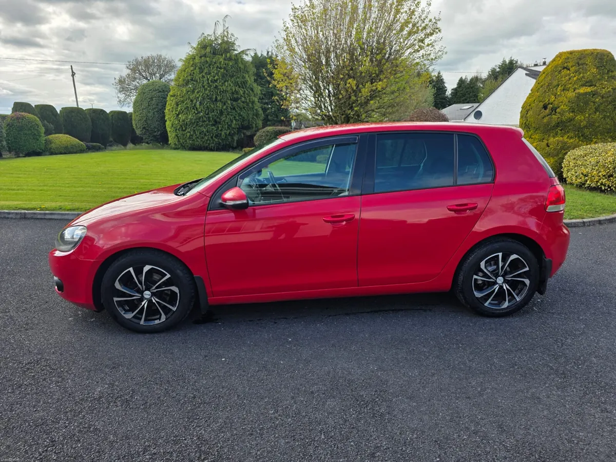 VOLKSWAGON GOLF 1.6 TDI TRENDLINE - Image 3