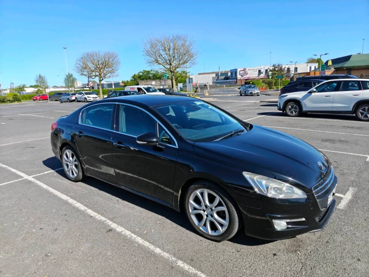 Peugeot 508 Allure 2.0l 2013 low kms - Image 3