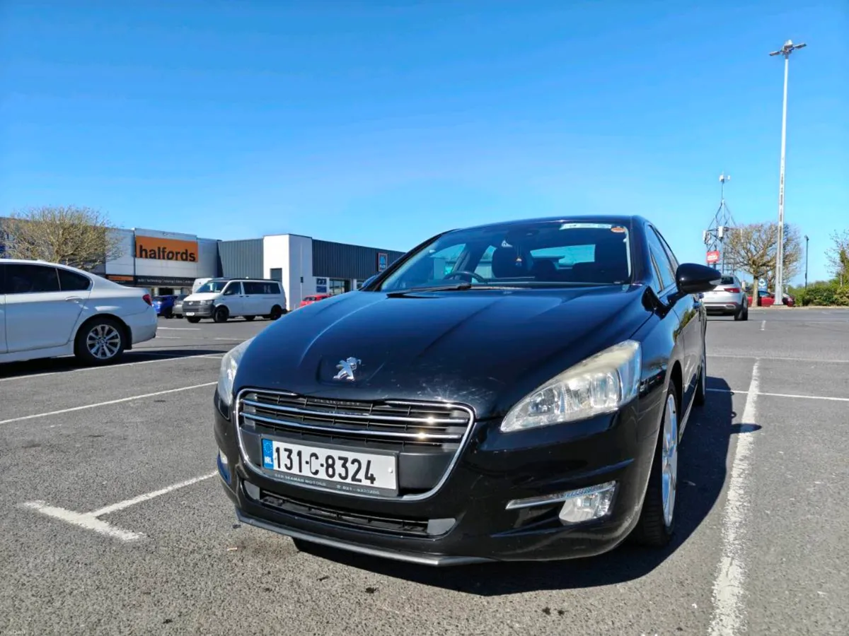 Peugeot 508 Allure 2.0l 2013 low kms - Image 4