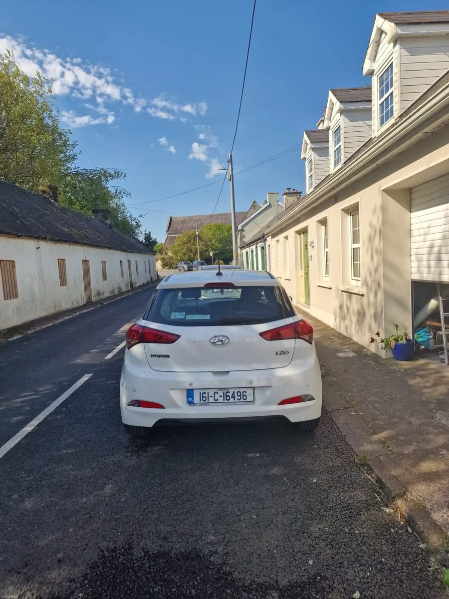 Hyundai i20 2016 - Image 4