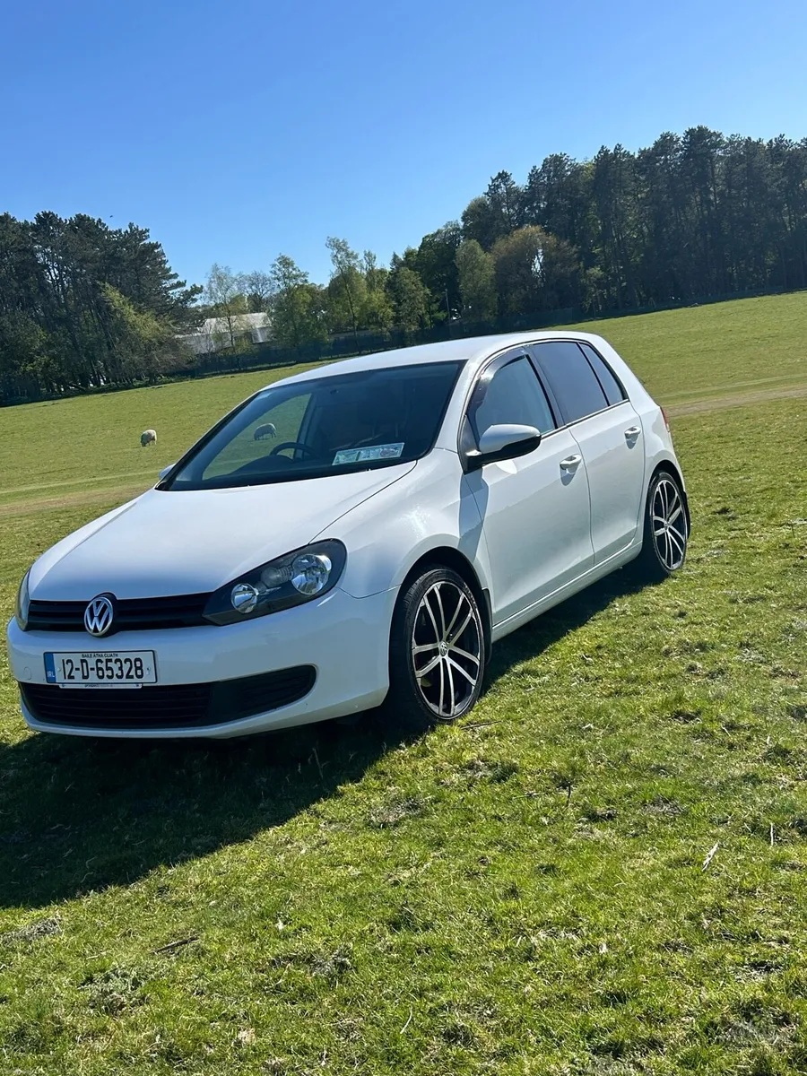 Volkswagen Golf 1.2 TSI - Image 1