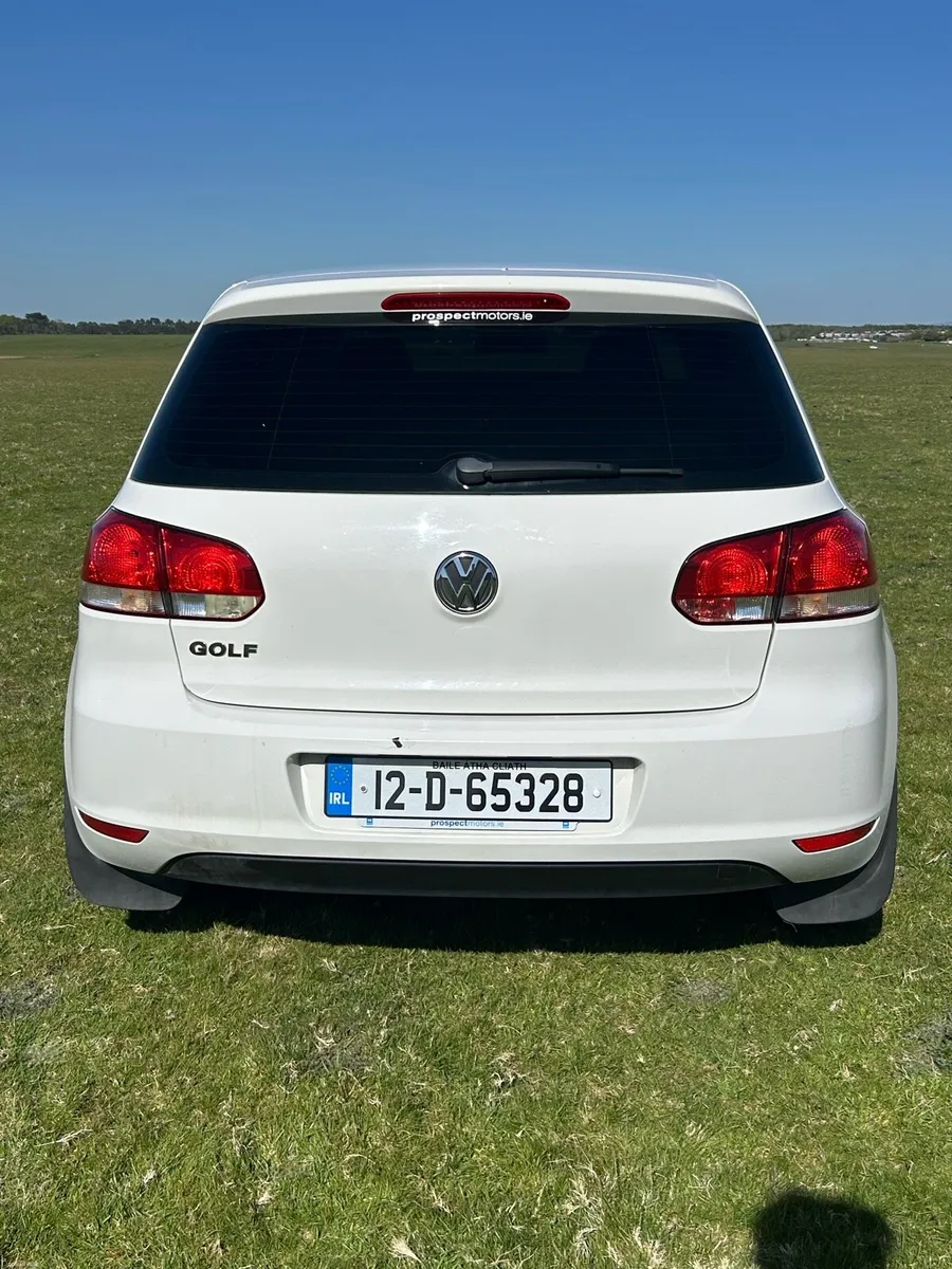 Volkswagen Golf 1.2 TSI - Image 4