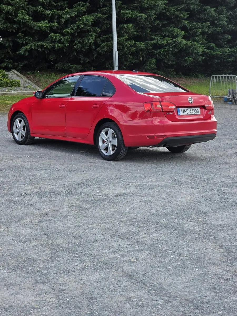 2014 VW JETTA AUTOMATIC NEW NCT TODAY - Image 4