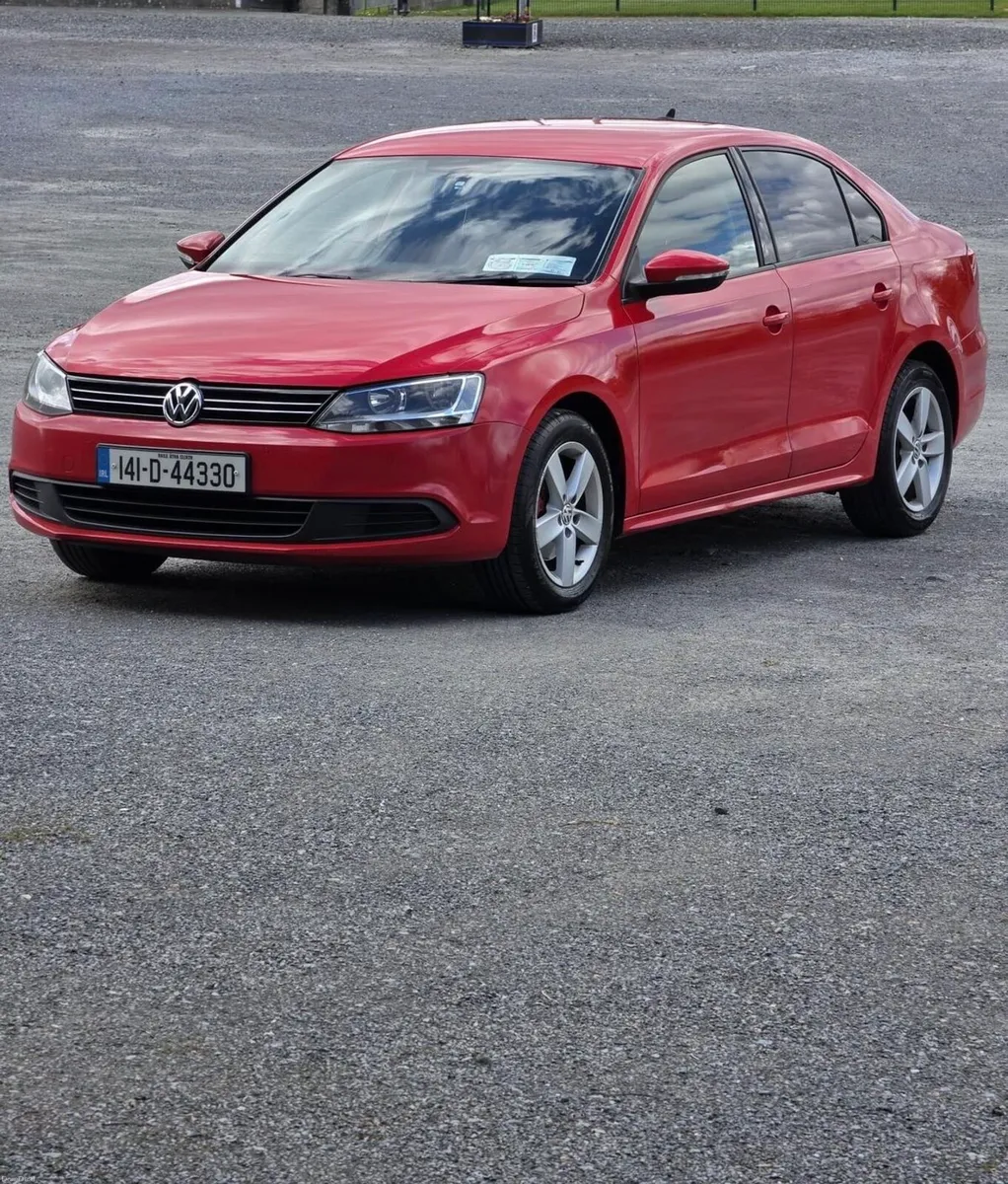2014 VW JETTA AUTOMATIC NEW NCT TODAY - Image 2