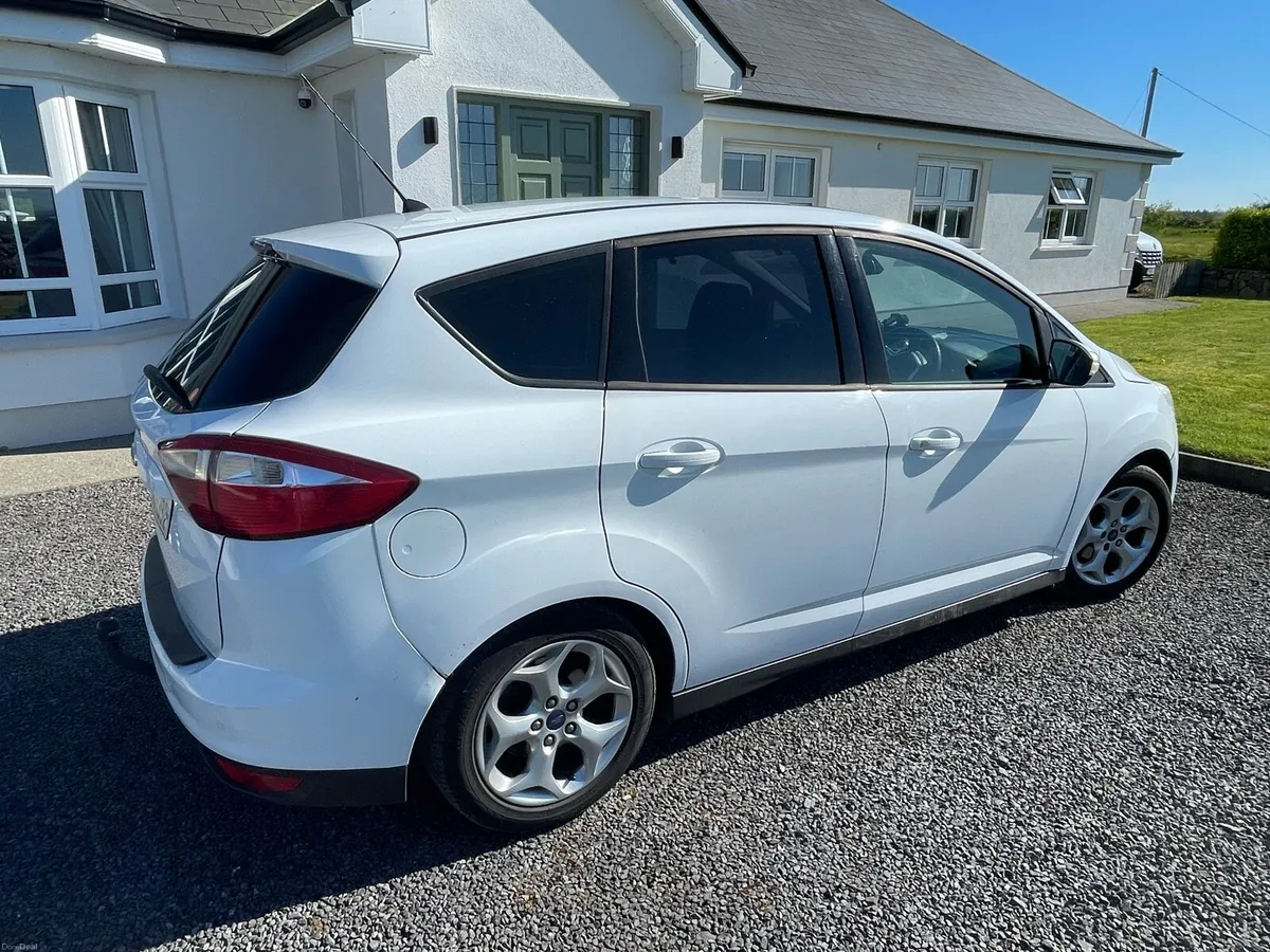 FORD C MAX 1.6 DIESEL - Image 4