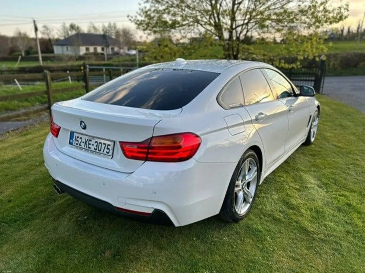 BMW 4-Series 2015  **M SPORT** **AUTOMATIC** - Image 2