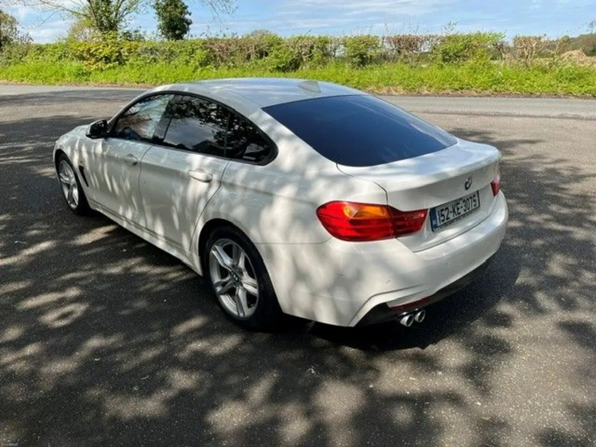 BMW 4-Series 2015  **M SPORT** **AUTOMATIC** - Image 5