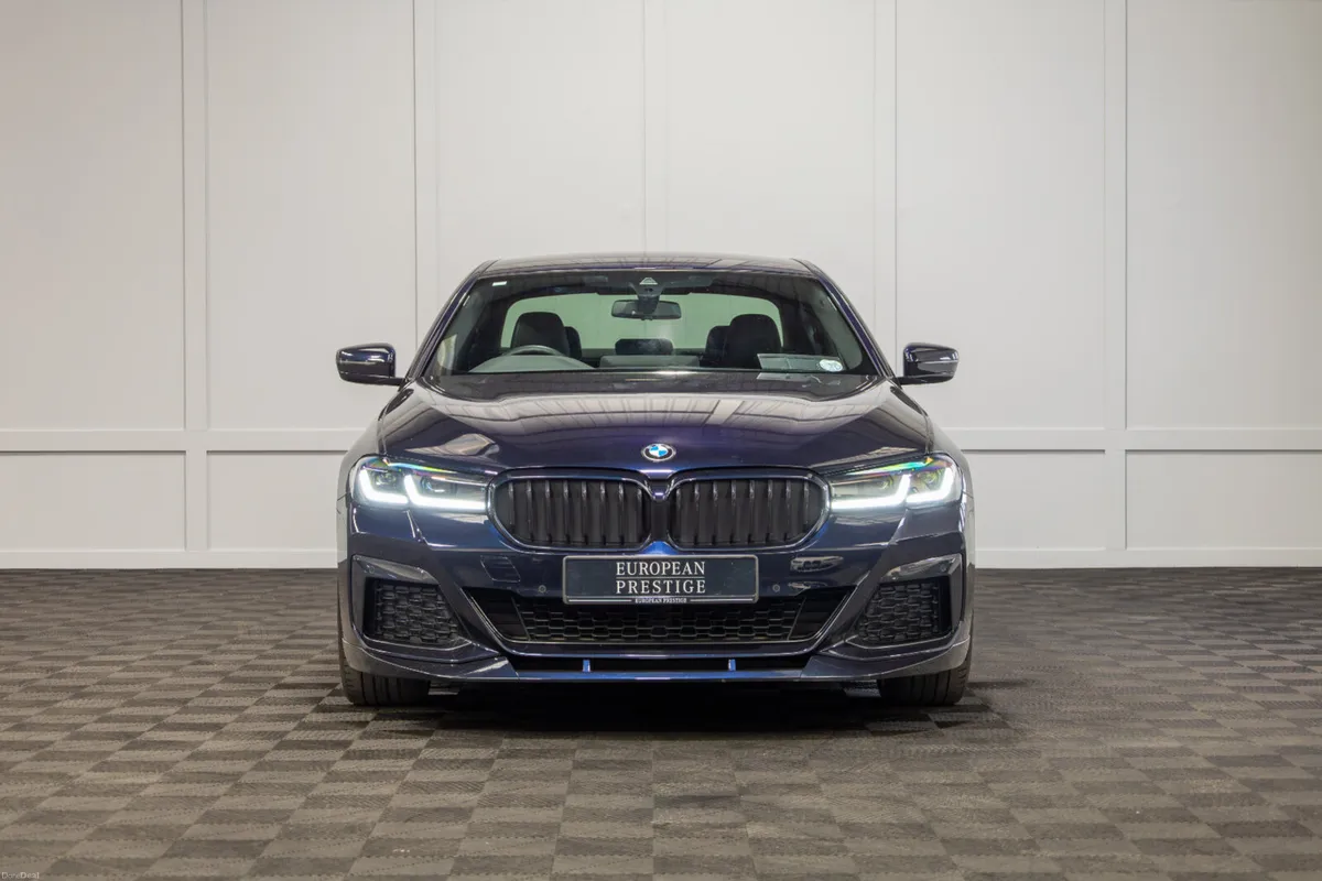 222 BMW 5-Series 520d M-Sport - Image 2