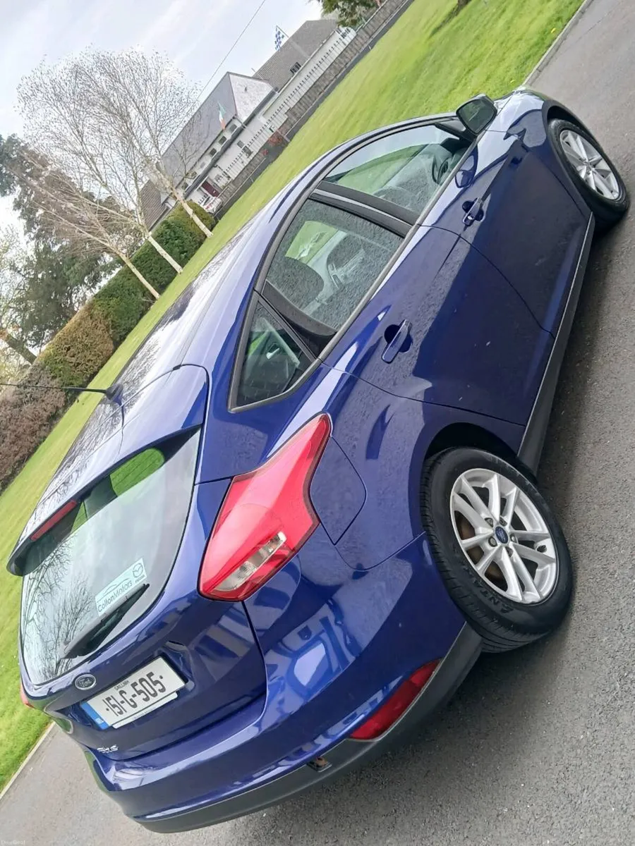 2015 Ford Foucs 1.6 Tdci ,Nct 5/27 & Tax 7/26 - Image 2