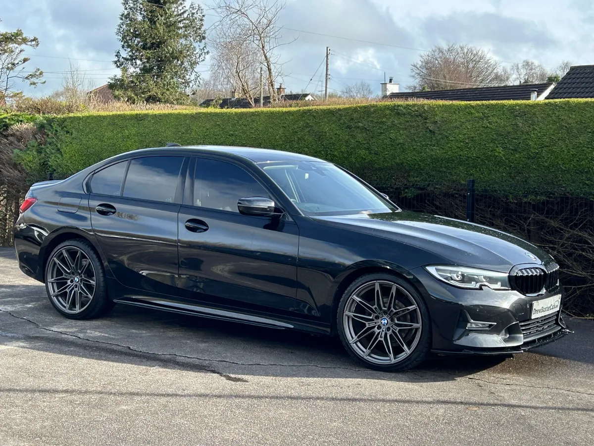 2020 BMW 318D Sport      €25995 inc Vrt - Image 1