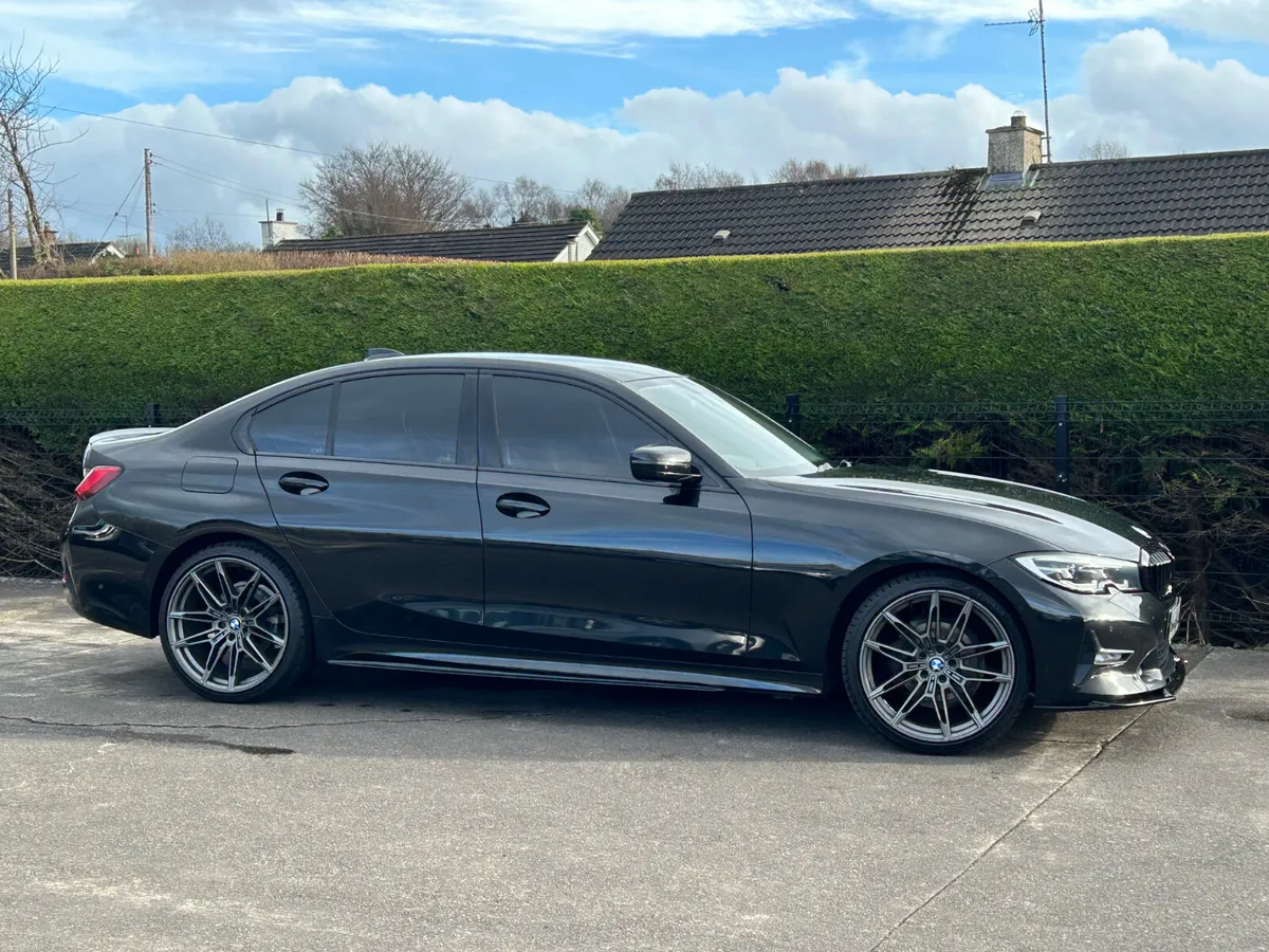2020 BMW 318D Sport      €25995 inc Vrt - Image 3