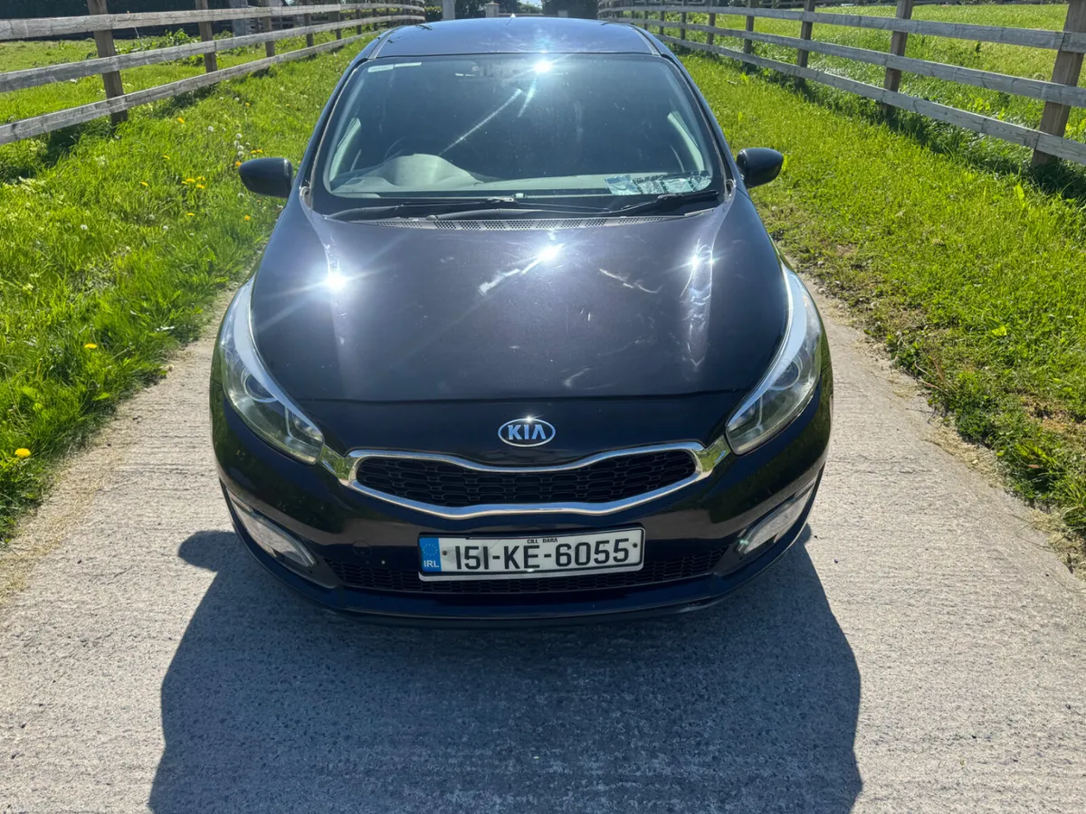 Kia Ceed,1.4 Petrol,New NCT,Warranty - Image 4