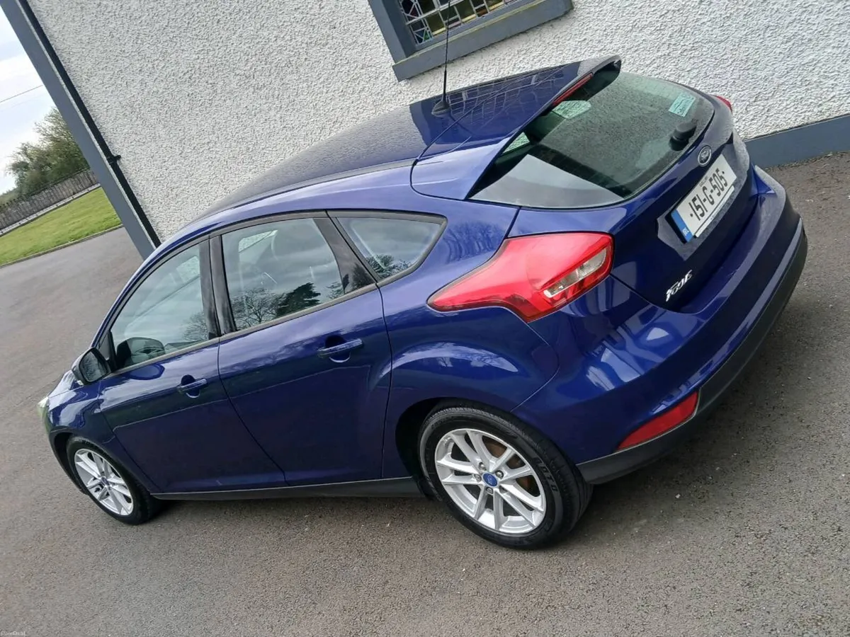 2015 Ford Foucs 1.6 Tdci ,Nct 5/27 & Tax 7/26 - Image 4