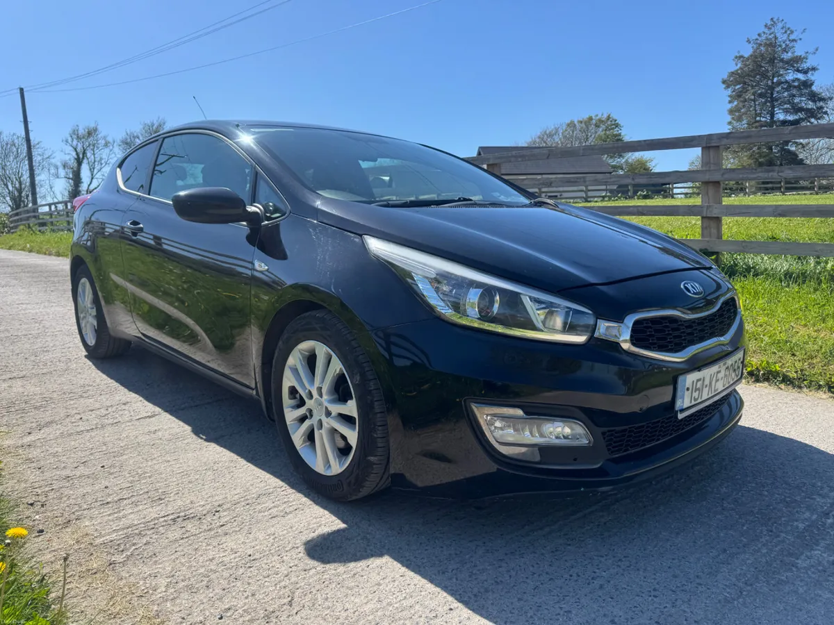 Kia Ceed,1.4 Petrol,New NCT,Warranty - Image 3