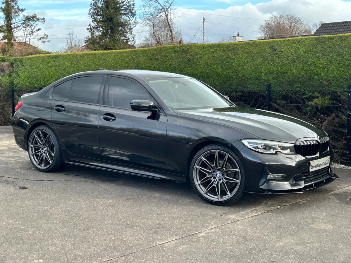 2020 BMW 318D Sport      €25995 inc Vrt - Image 2