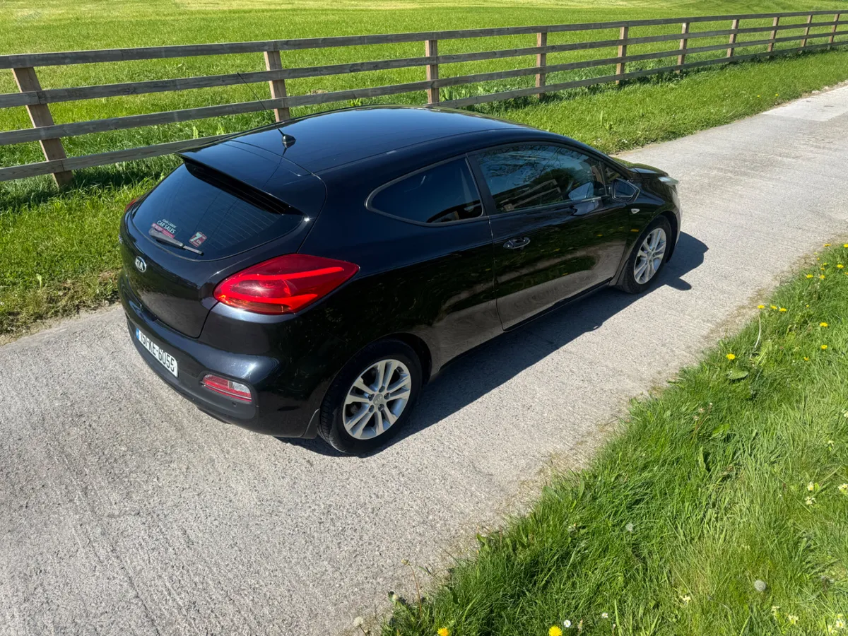 Kia Ceed,1.4 Petrol,New NCT,Warranty - Image 5