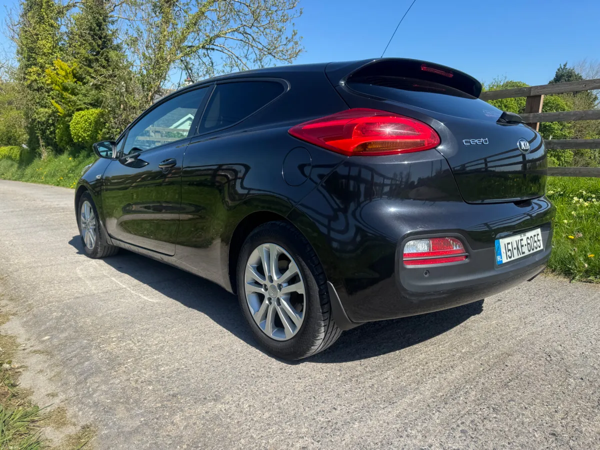 Kia Ceed,1.4 Petrol,New NCT,Warranty - Image 6