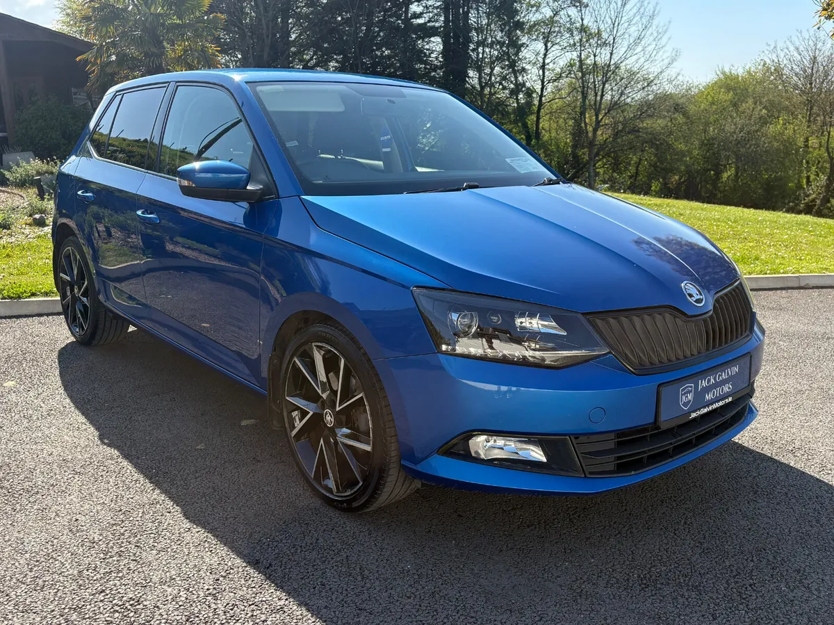 2016 Skoda Fabia 1.2TSI Automatic - Image 2