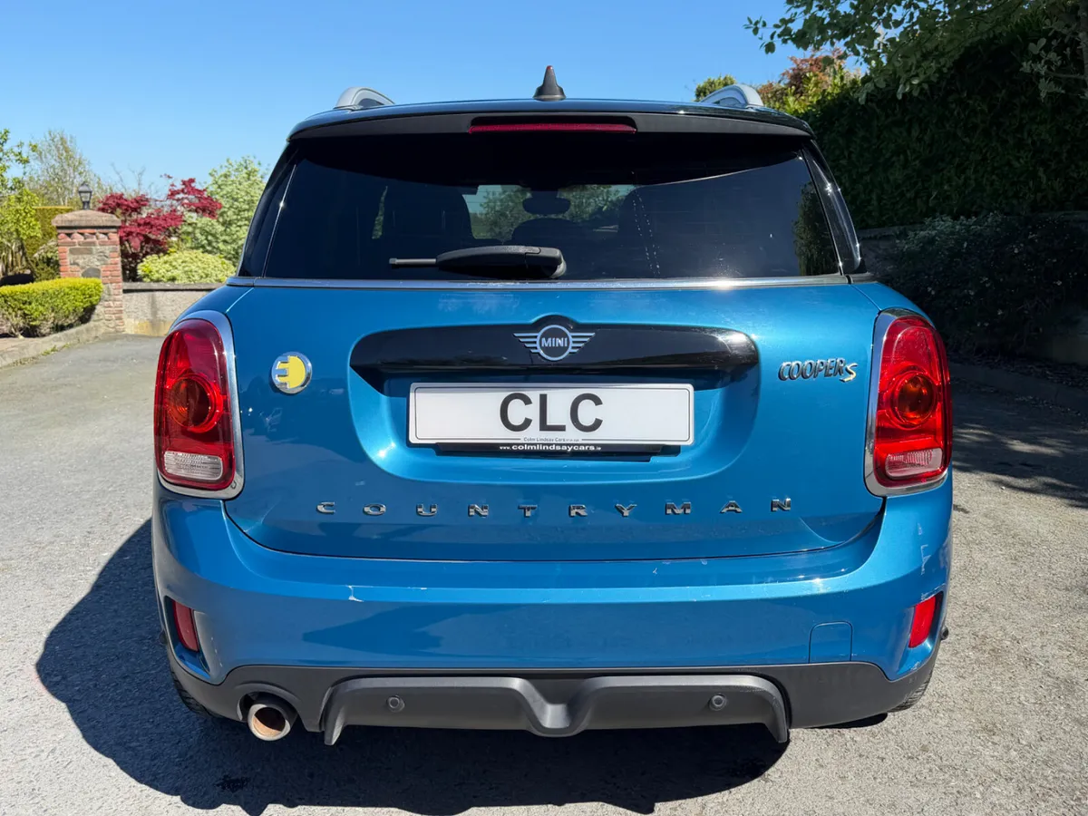 Mini Countryman 2019 All 4 S - Image 4