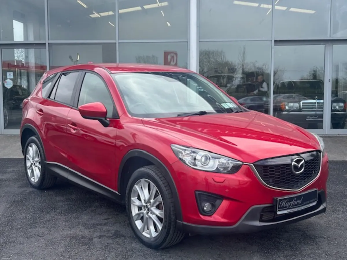 Mazda CX-5 2.2D SPORT + Navi 2WD - Image 4