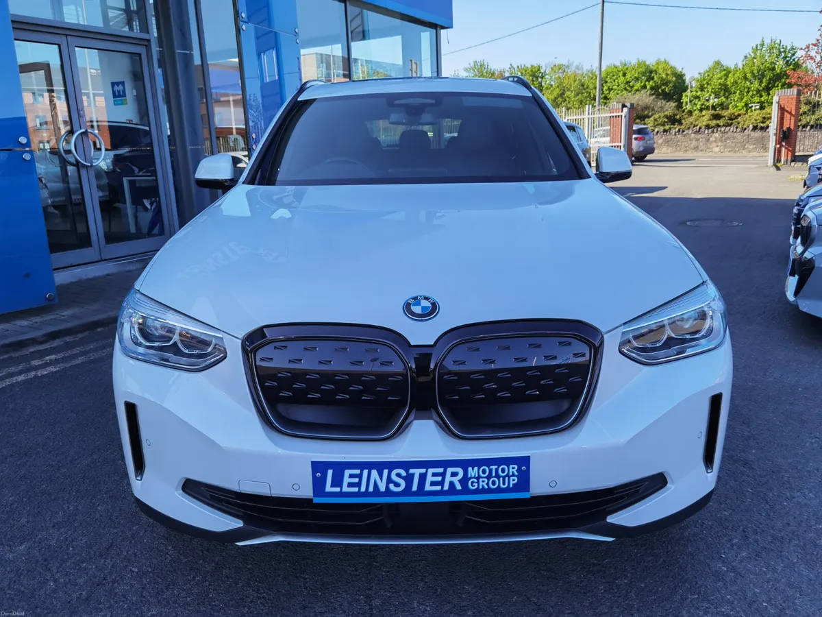 BMW IX3 80KWH PREMIER EDITION **94% BATTERY** - Image 3