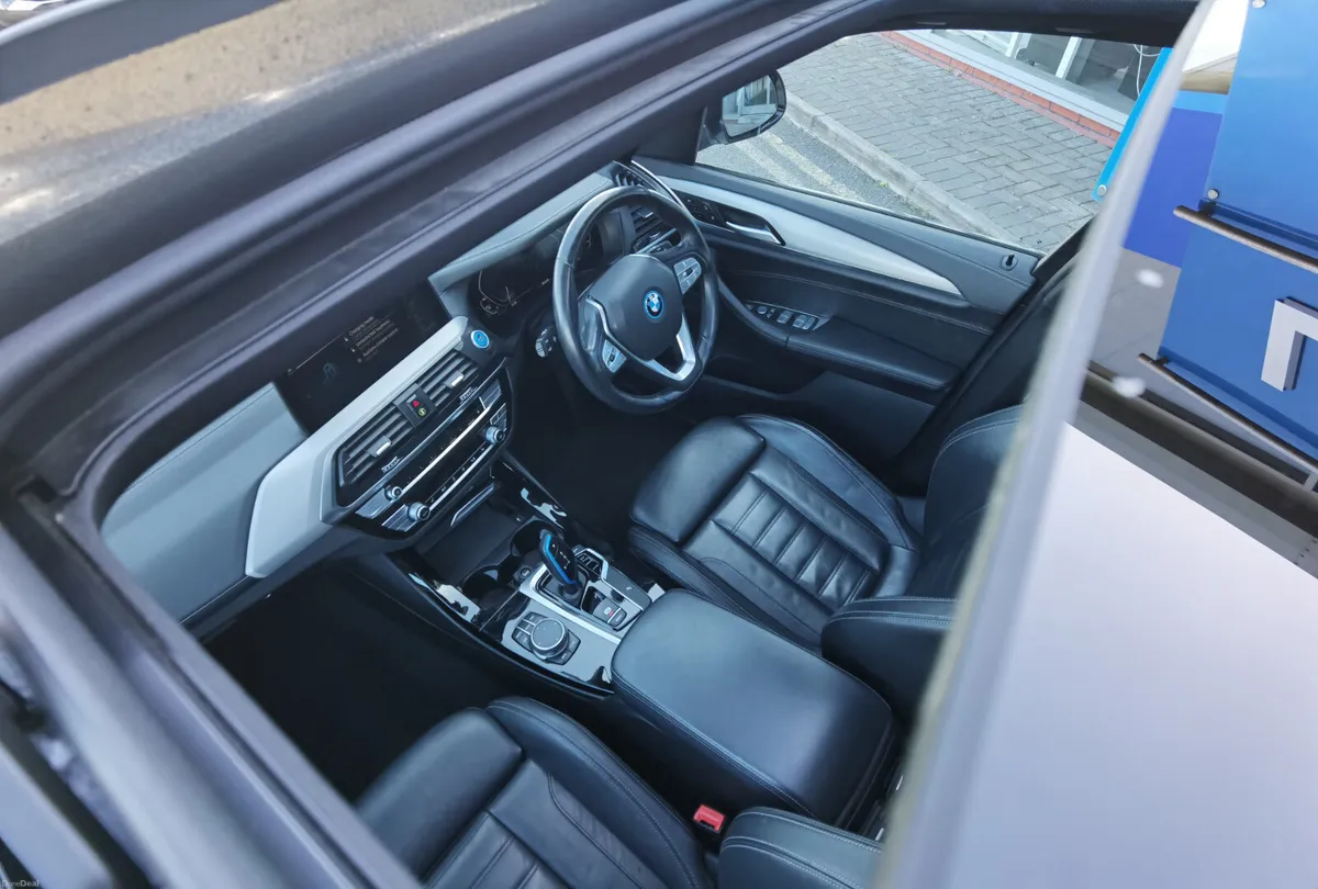 BMW IX3 80KWH PREMIER EDITION **94% BATTERY** - Image 2