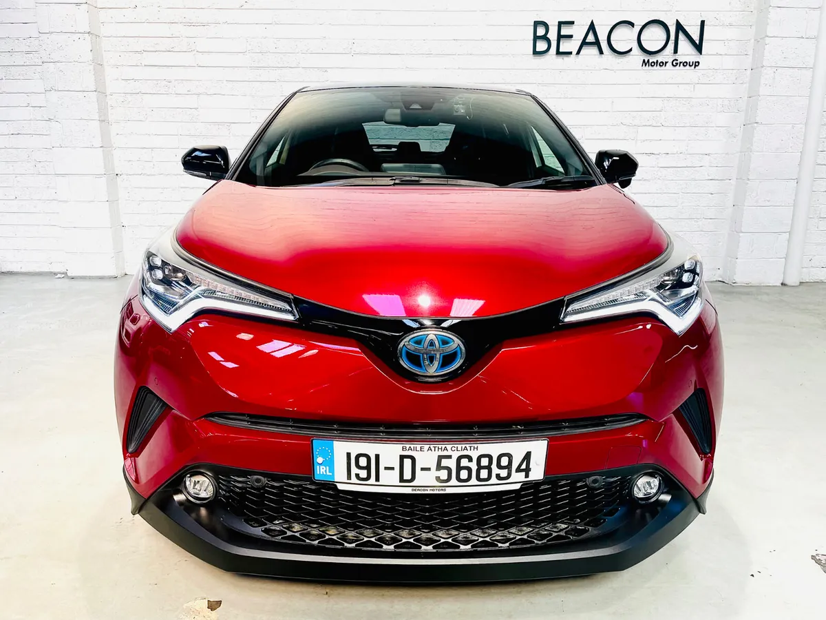 2019*48,000 MILES*HYBRID SPORT TOYOTA C-HR SELF CH - Image 4