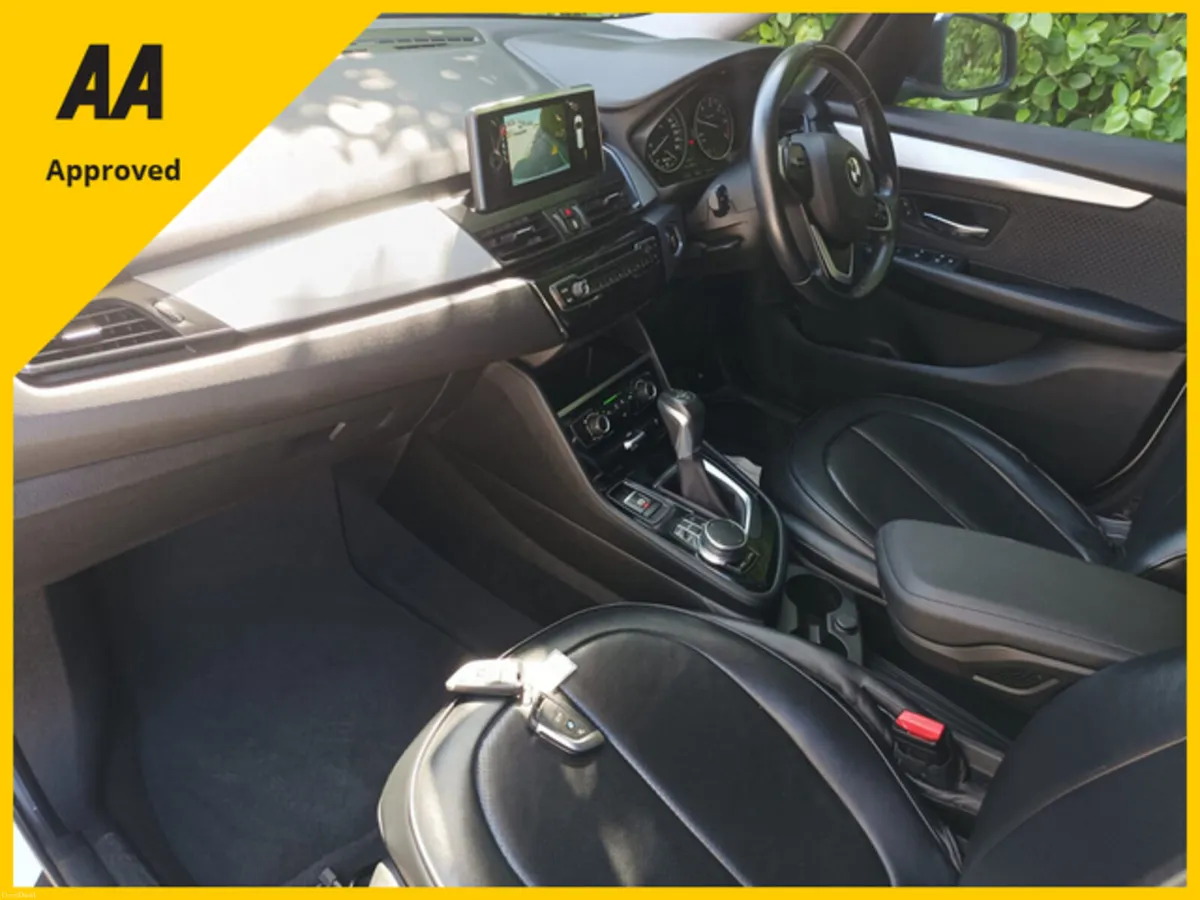 Low Mileage BMW 218D Grand Tourer 7 Seats, 2016 - Image 2
