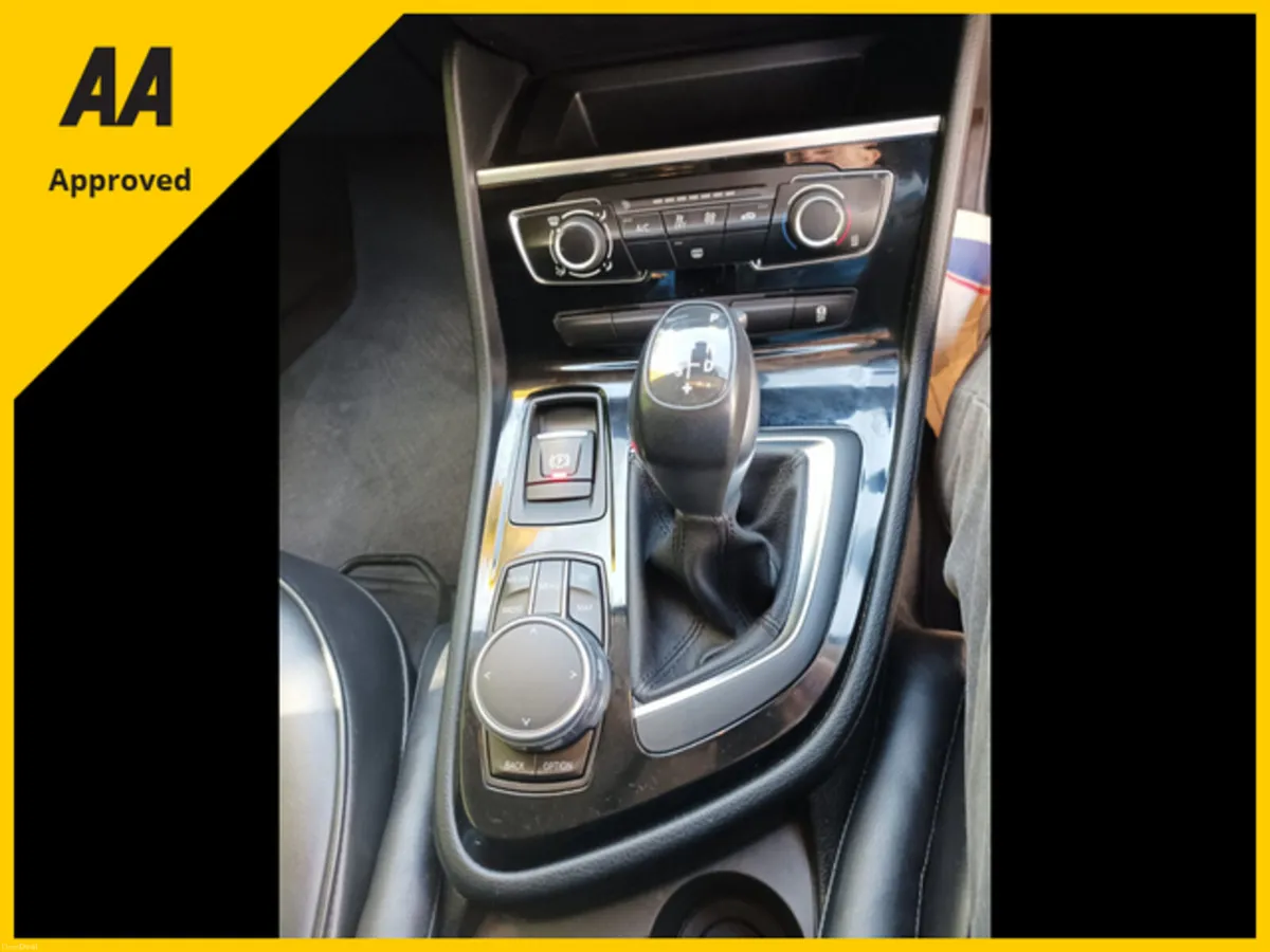 Low Mileage BMW 218D Grand Tourer 7 Seats, 2016 - Image 3