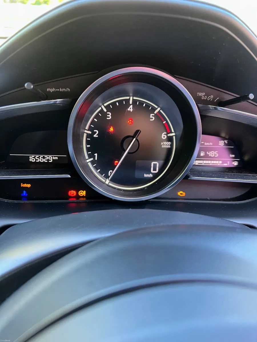 2019 Mazda CX-3  1.8L Skyactiv-D Sport Nav - Image 3