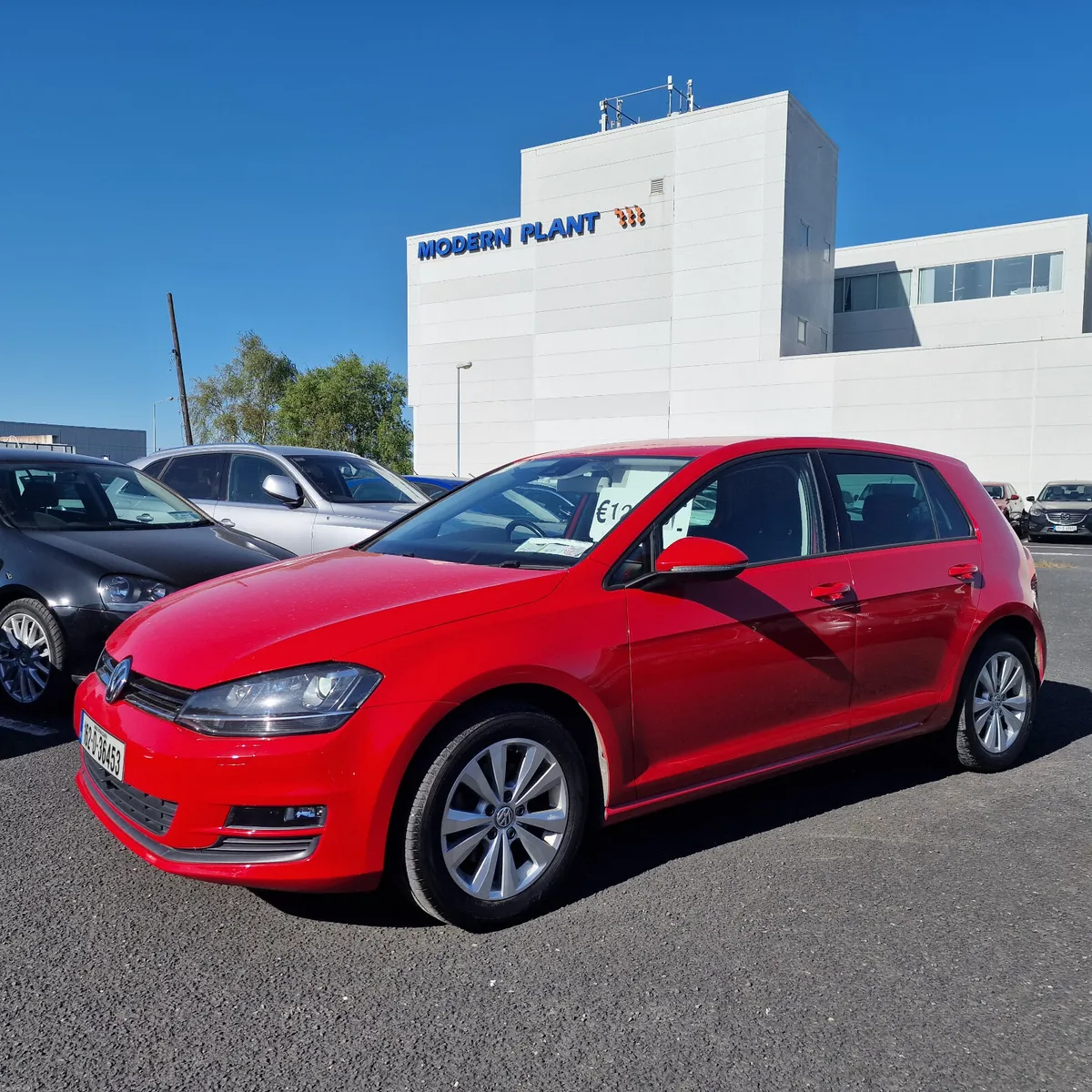 Volkswagen Golf 2016 Low Miles Only 55k km - Image 1