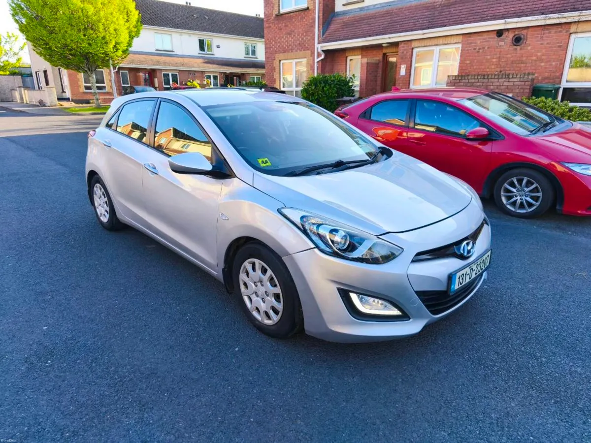 2013 Hyundai i30 1.4 CDI  - NEW NCT - Image 3