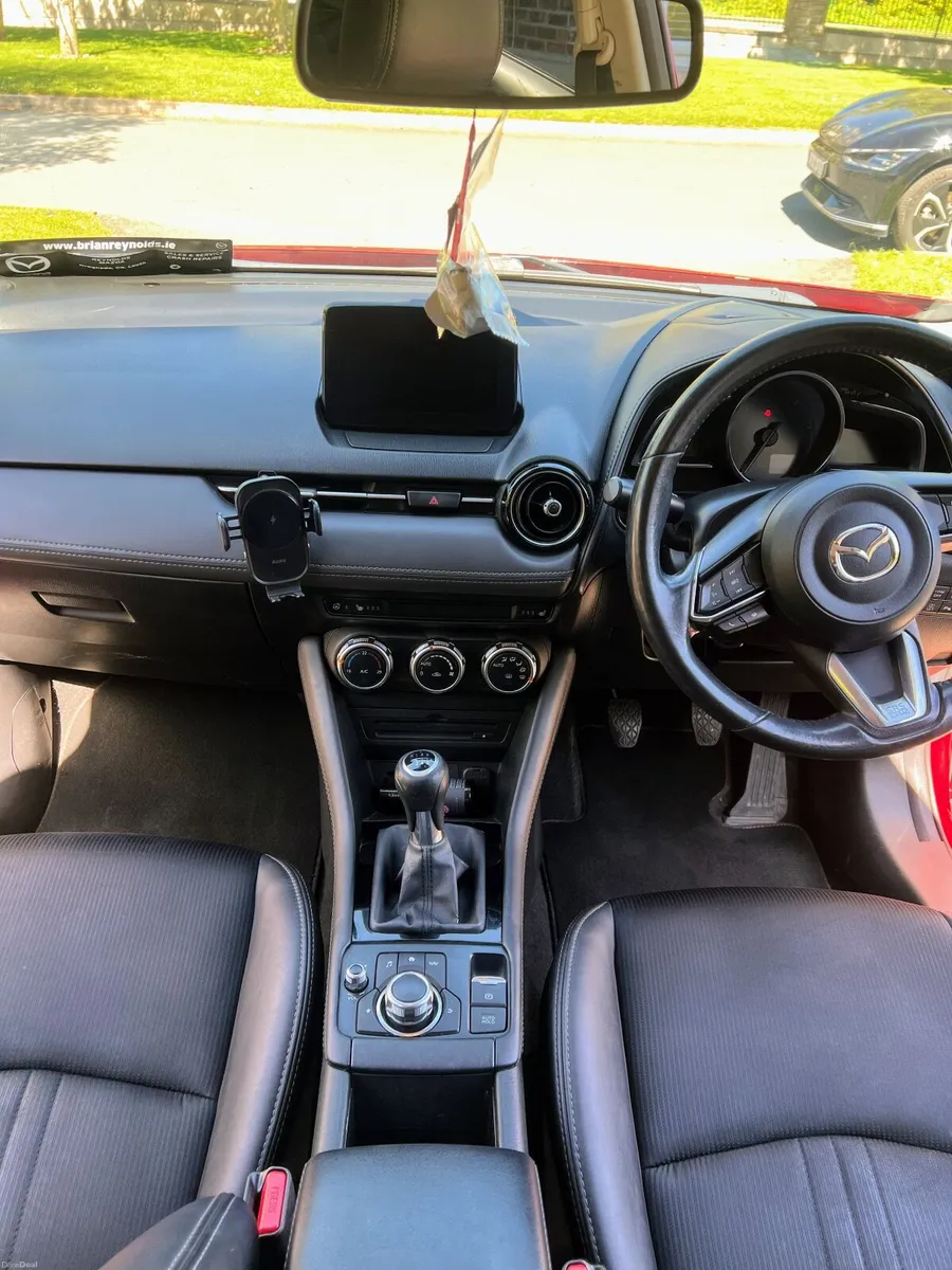 2019 Mazda CX-3  1.8L Skyactiv-D Sport Nav - Image 4
