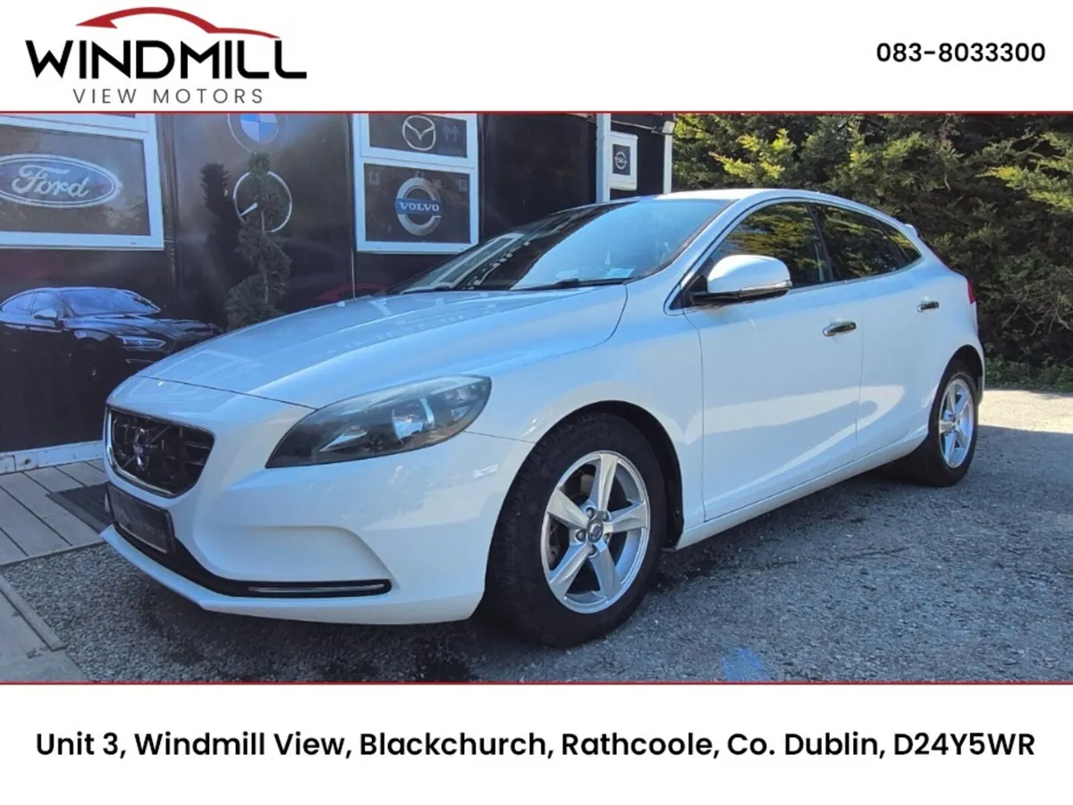 Volvo V40 Automatic 1.6 - Image 1