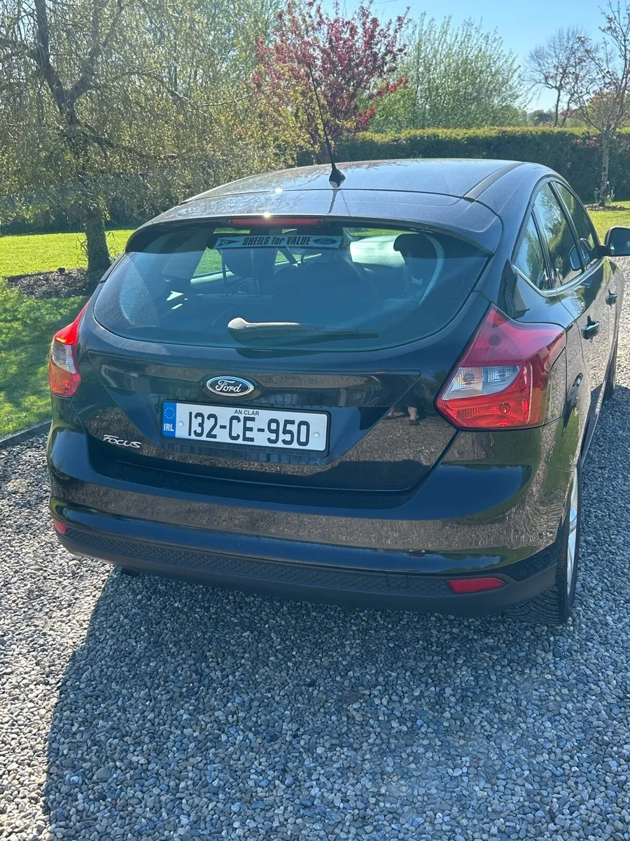 Ford focus Zetec 1.6 TDCI 2013 - Image 3