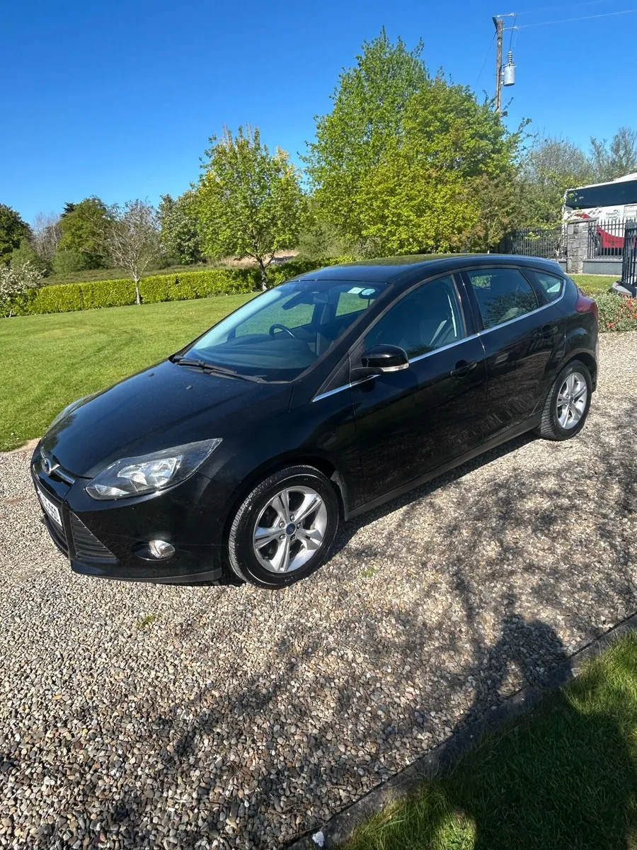 Ford focus Zetec 1.6 TDCI 2013 - Image 4