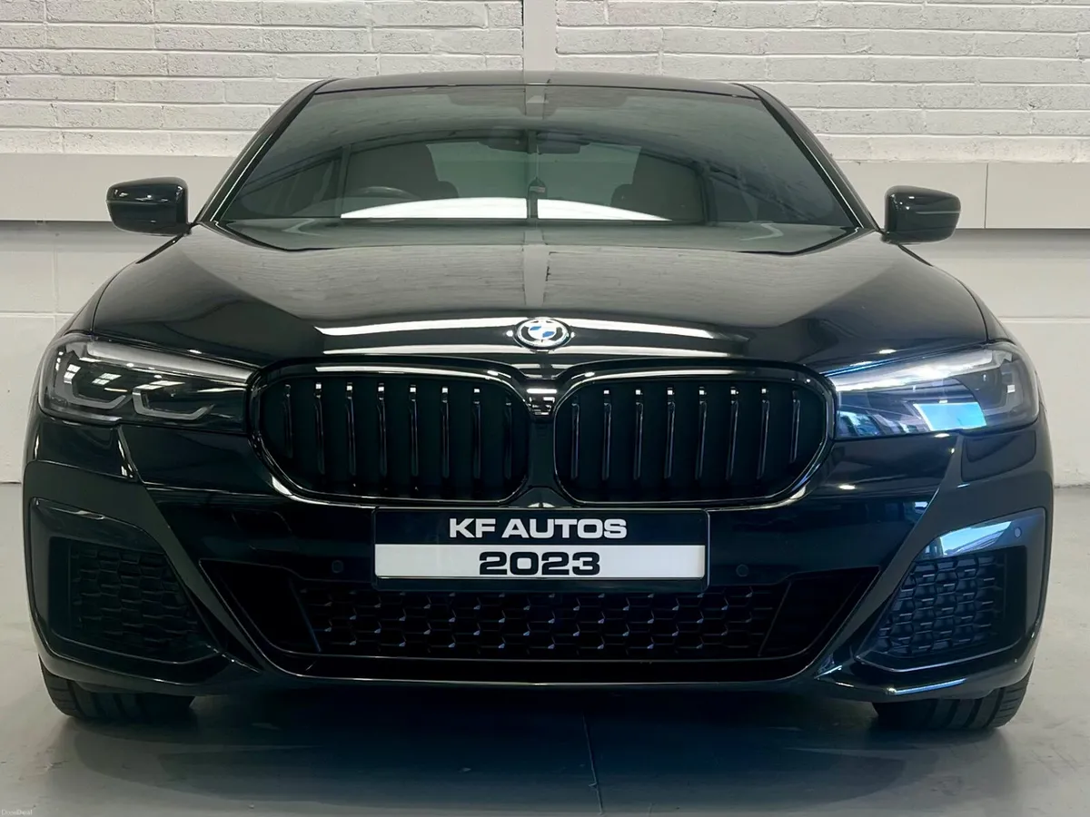 BMW 5 Series 530e M Sport 290bhp Auto Saloon - Image 2