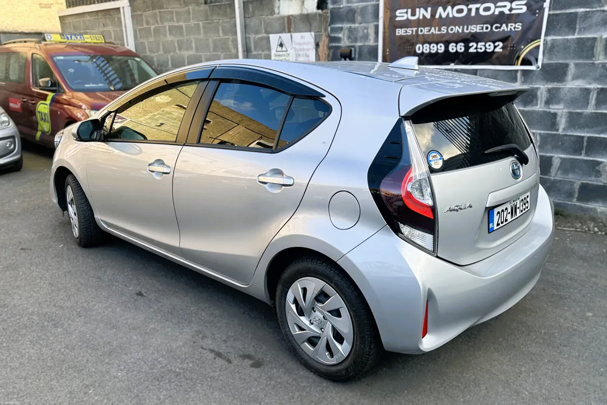 Toyota Aqua 2020 - Image 4