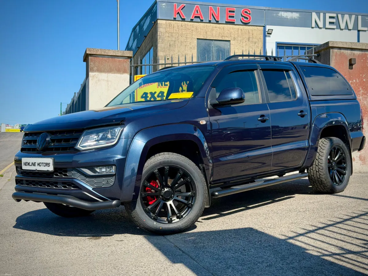 2020 Volkswagen Amarok 258 Black Styling!! VIDEO!! - Image 3